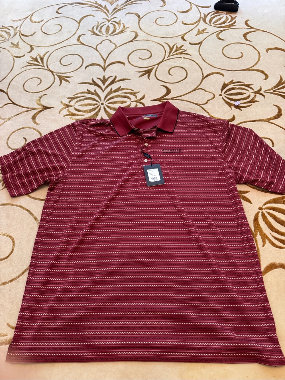 Greg Norman shirt